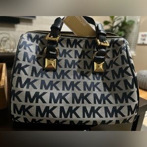 MICHAEL Michael Kors Grayson Medium Satchel